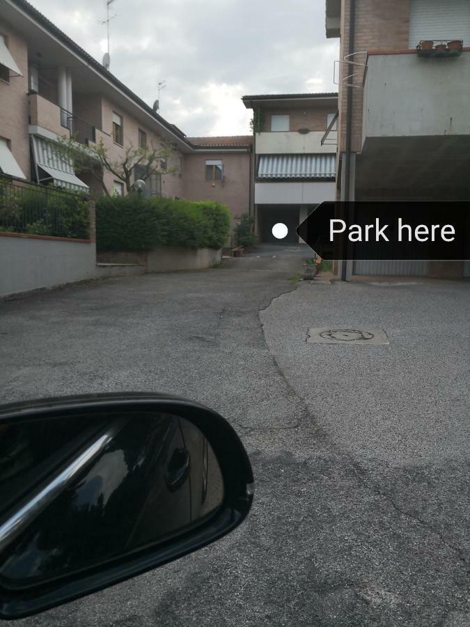Casa Renata Free Covered Private Parking Siena Kültér fotó