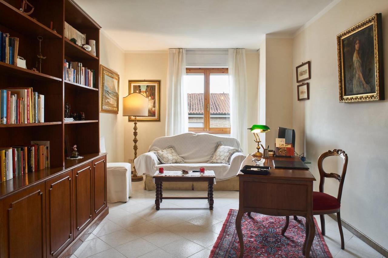 Casa Renata Free Covered Private Parking Siena Kültér fotó